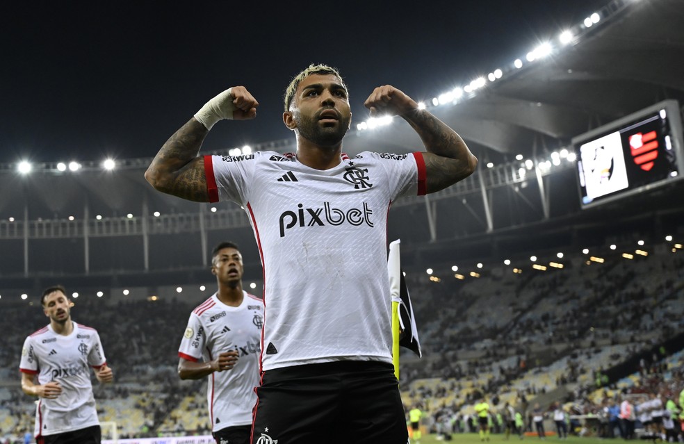 Renovação de Contrato de Gabigol será Decidida Após Julgamento na Suíça, Diz Marcos Braz