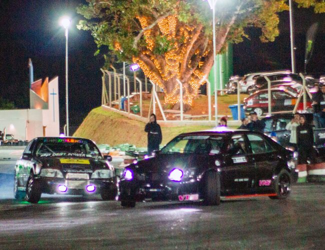 Liga DCM de Drift estreia com adrenalina em São Roque