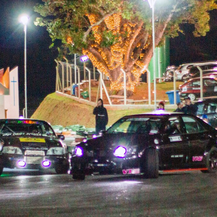 Liga DCM de Drift estreia com adrenalina em São Roque